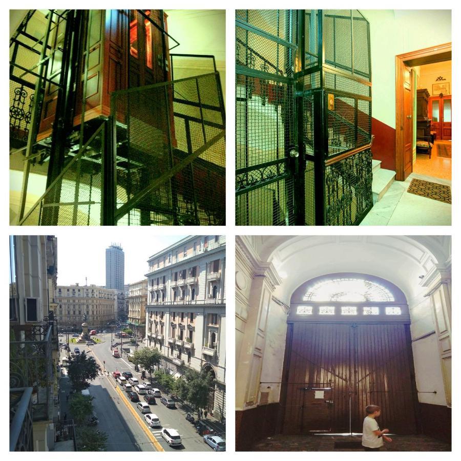 B&B Atmosfere Del Centro Storico Naples Exterior photo